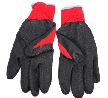 РАБОЧИЕ ПЕРЧАТКИ 10 OGRIFOX LATEX STRONG 5 пар