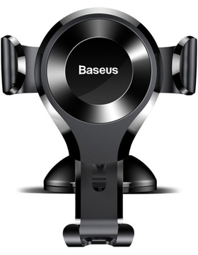 Автомобильный держатель BASEUS Osculum Type Gravity черный SUYL-XP01 #437116