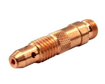 Набор из 6 токовых разъемов 1,0–4,0 мм TIG SR17/18/26