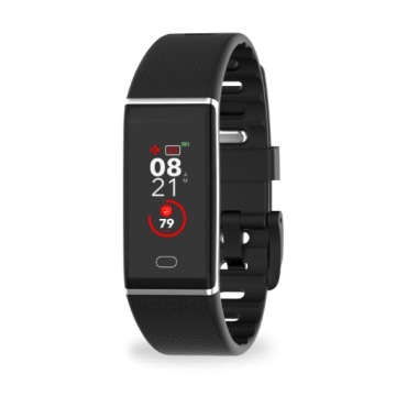 ZEGAREK SMARTWATCH MYKRONOZ ZETRACK CZWARNY OUTLET