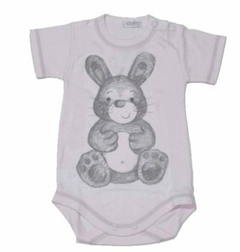 СОФИЯ РОЗОВОЕ БОДИ WZ020 Y.68