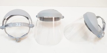 ЛИЦЕВАЯ КРЫШКА, КОЗЫРЬОК, БРЫЗГОЗАЩИТНАЯ МАСКА