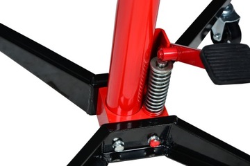 PODNOŚNIK SKRZYNI BIEGÓW SILNIKA 0,5t DOCISKACZ