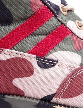 Туфли DOUBLE RED Red Jungle Camodresscode, размер 39