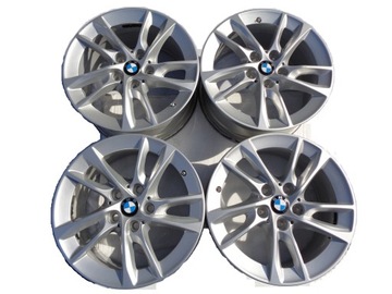 Felgi NOWE Demo 16 BMW 2 F45 F46 Orygin + Czujniki