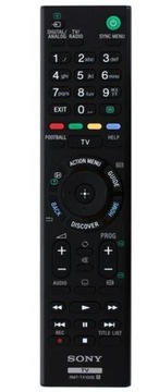 Pilot Sony RMT-TX100E RMTTX100E oryginalny nowy