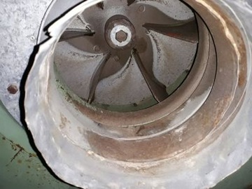 Wentylatory odciągowe do trocin /WEN 87,89,90/