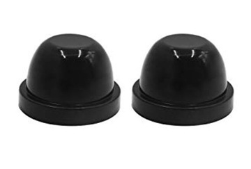 Dekielek, dekiel, zaślepka lampy, LED, HiD 75mm
