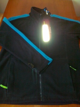 BLUZA POLAROWA MĘSKA ORICA - L