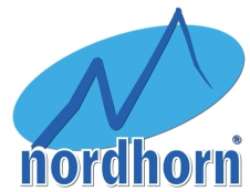 Skarpety trekking NORDHORN NH7 Coolmax 44-46 Czarny