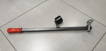 Опорный рычаг RUNFLAT + Зажимная ручка, 3 руки