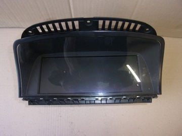 WYŚWIETLACZ MONITOR NAVI RADIA BMW 7 E65 E66 01-