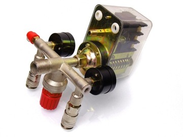 PRESSOSTAT 400v реле давления для 3-х фазного компрессора