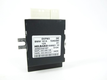 Moduł pompy paliwa BMW F01 F02 760Li 6.0 V12