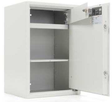 Sejf antywłamaniowy na broń KL. S1 zam.elektronik