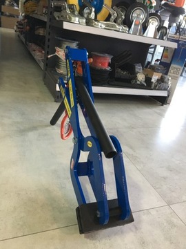 Универсальный захват для тротуарной плитки CHU с бордюрами MIMAL