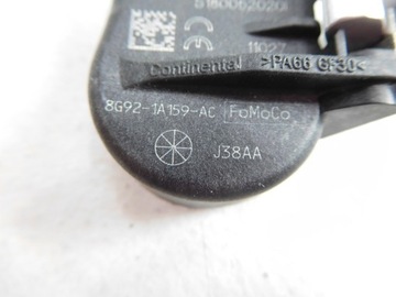 ДАТЧИК ДАВЛЕНИЯ ВОЗДУХА FORD B-MAX FIESTA MK7