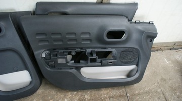 CITROEN C3 III ДВЕРЬ СТОРОНА, СПРАВА, СЛЕВА