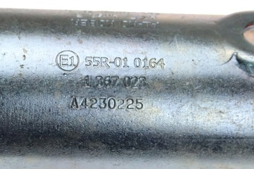 ZACZEP KULOWY AL-KO AK7 RURA FI50mm 750KG