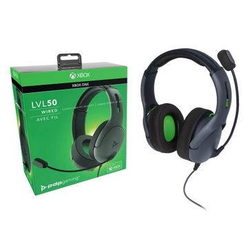 ПРОВОДНЫЕ НАУШНИКИ PDP LVL50 XONE / SERIES / WINDOWS