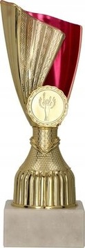 PUCHAR TROFEUM 9221A 19 cm + GRAWER GRATIS