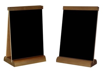 TABLICZKA DO PISANIA MENU A5 DO RESTAURACJI BARU