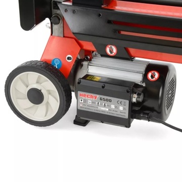 ЭЛЕКТРИЧЕСКИЙ ДЕРЕВОКОЛОК 5 ТОН HECHT 6500