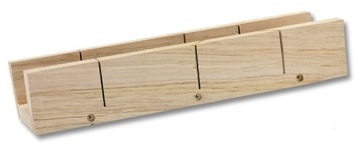 SKRZYNKA UCIOS UCIOSOWA DREWNIANA 300mm