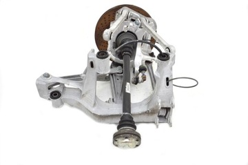 PORSCHE 911 997 Поворотный кулак 99733161207 ПОДВЕСКИ