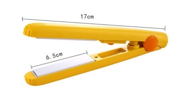 КЕРАМИЧЕСКИЙ ВЫПРЯМИТЕЛЬ ДЛЯ ВОЛОС МИНИ 160 ГРАДУСОВ