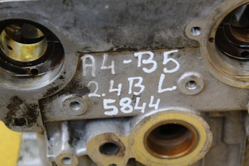 ГОЛОВКА ЛЕВАЯ AUDI A4 B5 A6 A8 2.4 B 078103373AH