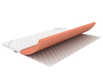 Materac nawierzchniowy Topper GEL 110x200 6cm