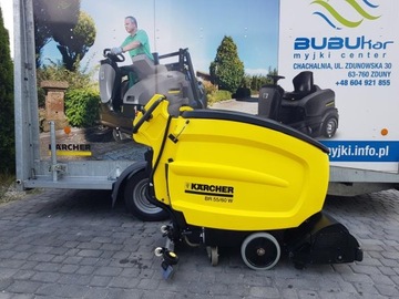 Поломоечная машина KARCHER BR 55/60 Вт / 8500 сетка