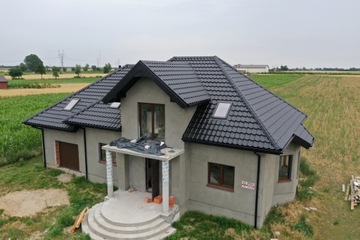 Модульная металлочерепица Venecja X-matt BudMat