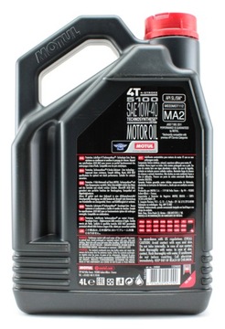 MOTUL 5100 10W40 4л масло + фильтр + поддон Yato
