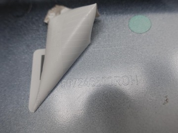 ЗАДНЯЯ ПАНЕЛЬ КРЫШКИ ДВИГАТЕЛЯ LAMBORGHINI HURACAN