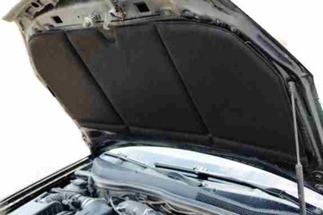 StP HS 135x100cm PODBITKA WYGŁUSZAJĄCA do MASKI tłumiąca uniwersalna auto
