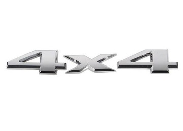 EMBLEMAT LOGO ZNACZEK JEEP 4x4 CHEROKEE, WRANGLER