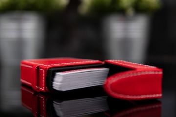 РОСКОШНЫЕ КАРТЫ, КОЛОДЫ В КОЖАНОМ ПОКЕРНОМ ЧЕХОЛЕ!