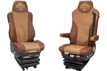 ЧЕХОЛЫ PRESTIGE LINE MAN TGX 1 РЕМЕНЬ