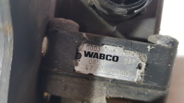 КЛАПАН MERCEDES ATEGO ECAS 4728800000