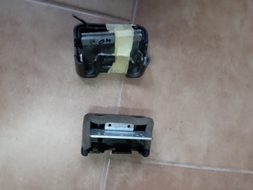 Blokada drzwi do kempingu, kampera
