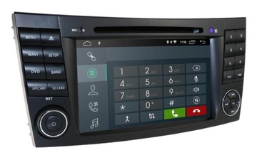 РАДИО АНДРОИД Mercedes W211 E300 W209 W219 8co4RAM