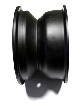 ОБОДА ДЛЯ квадроцикла 8 ДЮЙМОВ, ПЕРЕДНЯЯ ЧАСТЬ С 4 БОЛТАМИ, ATV 150, ЧЕРНЫЙ HB