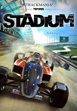 TRACKMANIA 2 STADIUM KLUCZ STEAM PC PL + BONUS