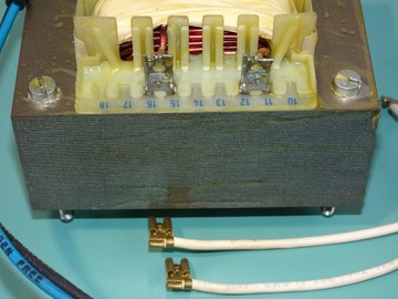 ТРАНСФОРМАТОР BENTRON POWER TRAFO 230В 240В - 26В