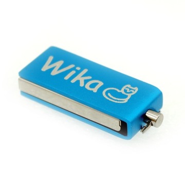 PENDRIVE GOODRAM 16GB + GRAWER na prezent