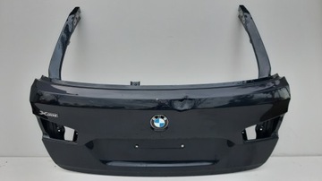 BMW 5 F11 KOMBI KLAPA TYLNA POKRYWA BAGAŻNIKA
