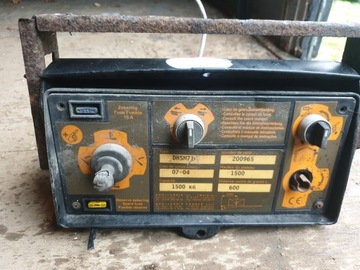 STEROWNIK WINDY DHOLLANDIA 24V