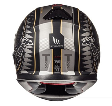 MT HELMETS THUNDER 3 SV ISLE OF MAN MATT S шлем